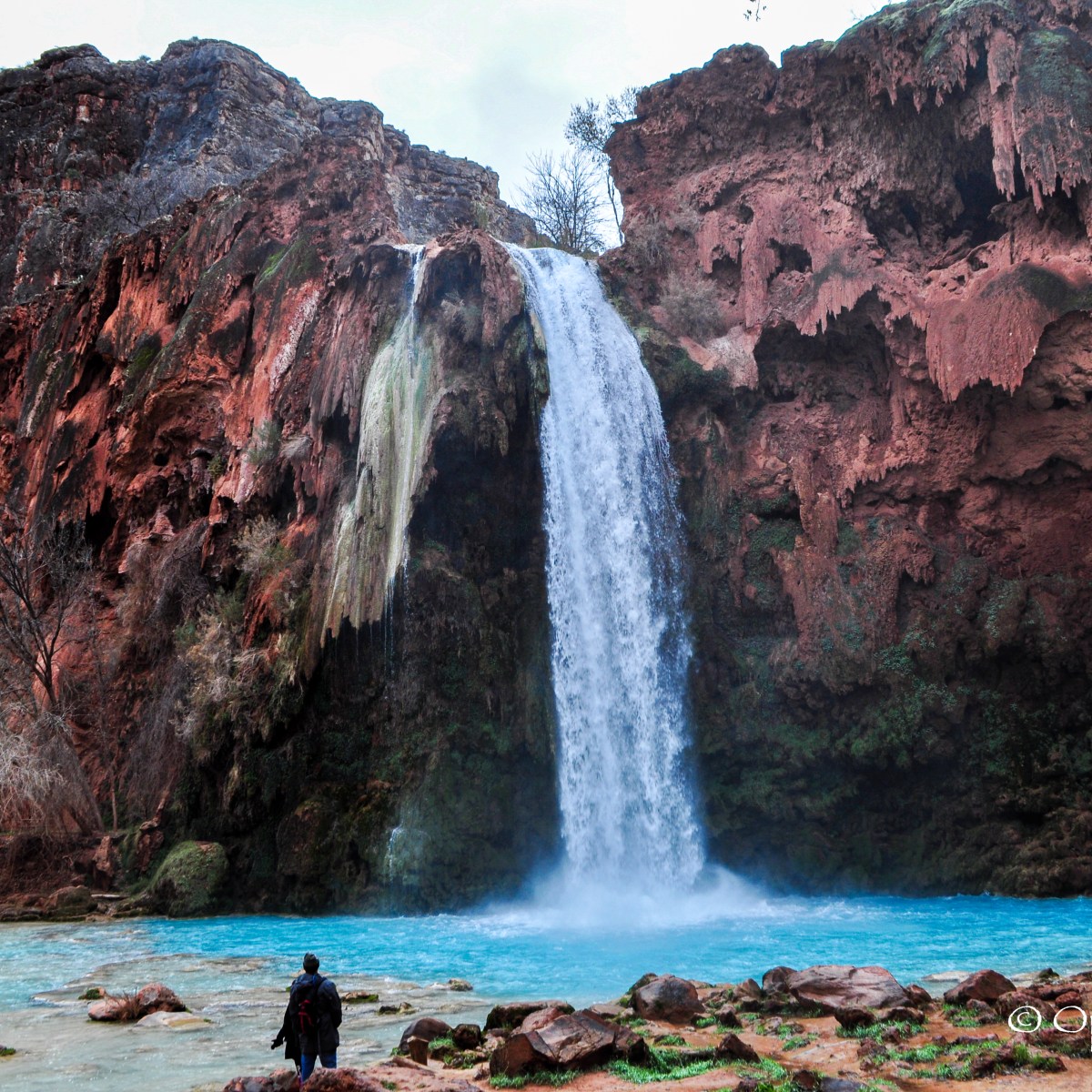 Havasupai Trail Passes Are Available&nbsp;Now